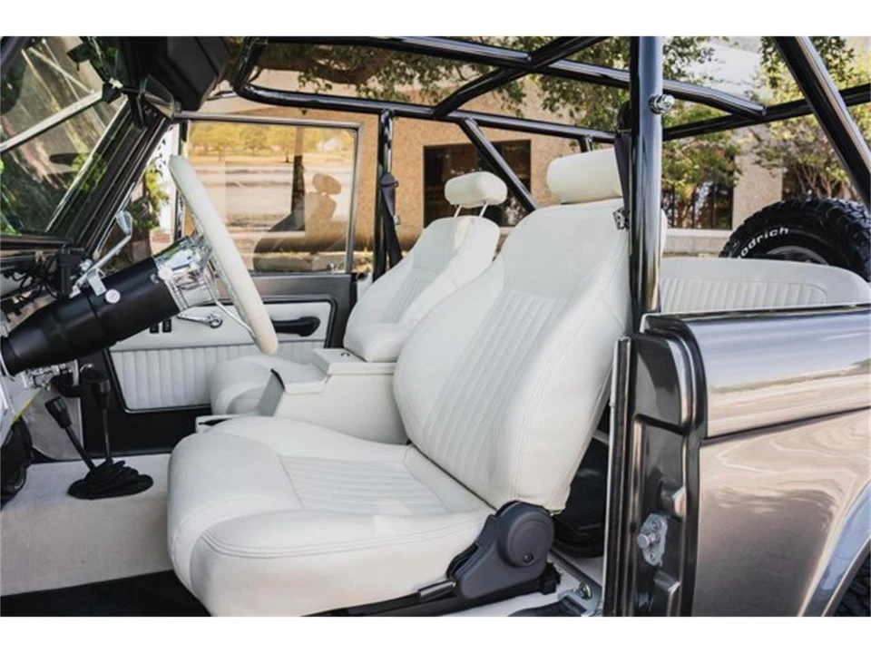 1967 Ford Bronco 1st Gen - Image 2 of 31