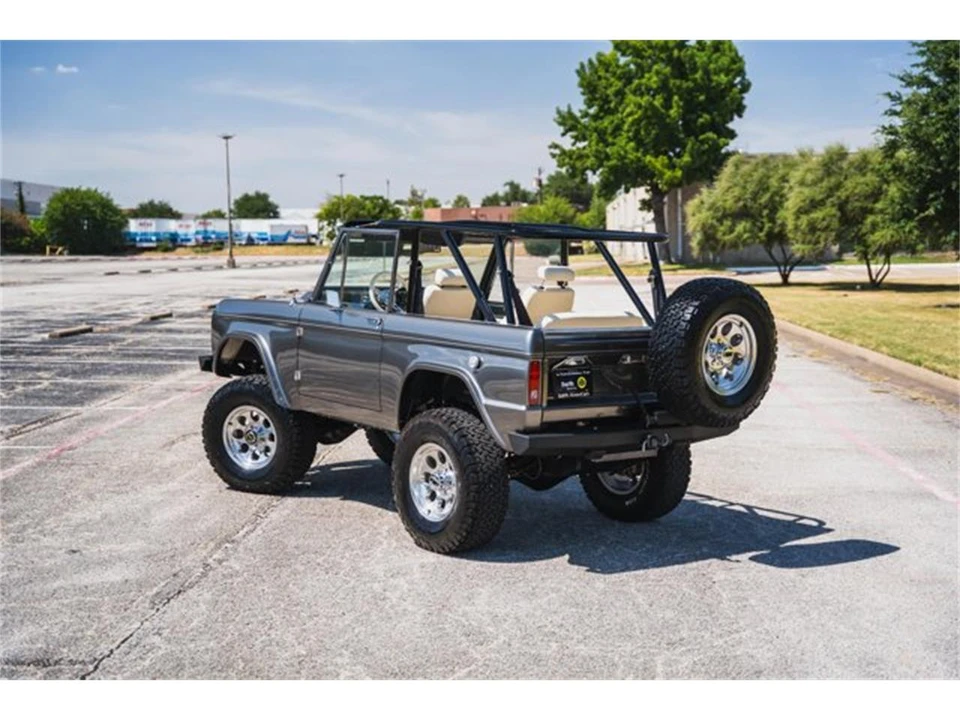 1967 Ford Bronco 1st Gen - Image 14 of 31