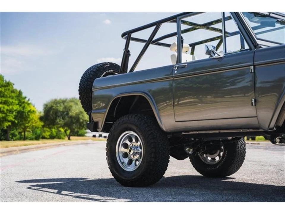 1967 Ford Bronco 1st Gen - Image 8 of 31