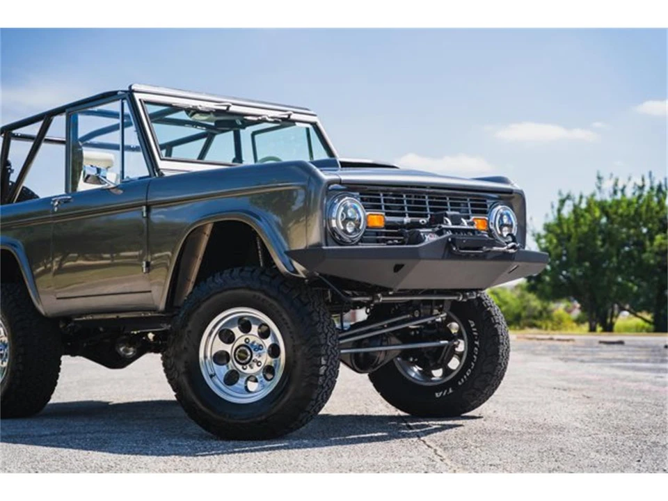 1967 Ford Bronco 1st Gen - Image 6 of 31
