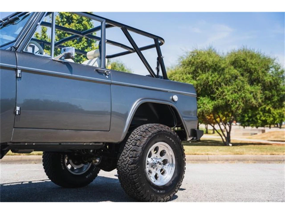 1967 Ford Bronco 1st Gen - Image 18 of 31