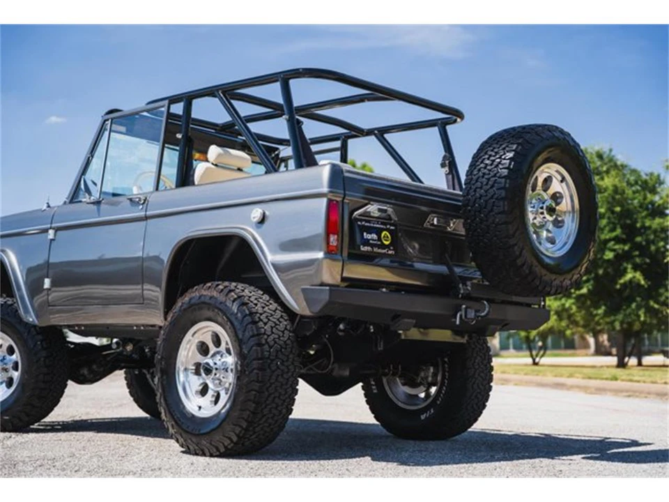 1967 Ford Bronco 1st Gen - Image 15 of 31