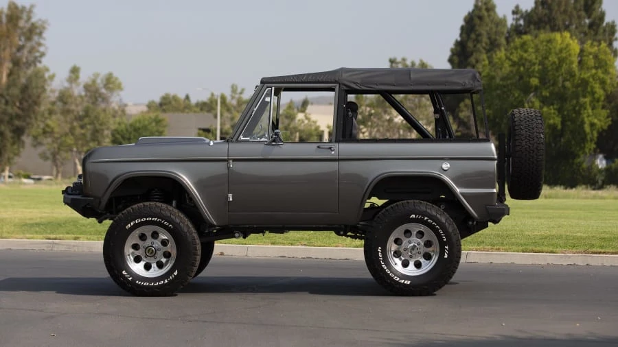 1967 Ford Bronco 1st Gen - Image 2 of 27
