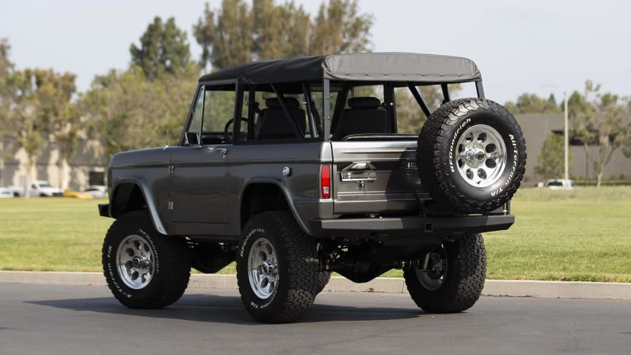 1967 Ford Bronco 1st Gen - Image 3 of 27