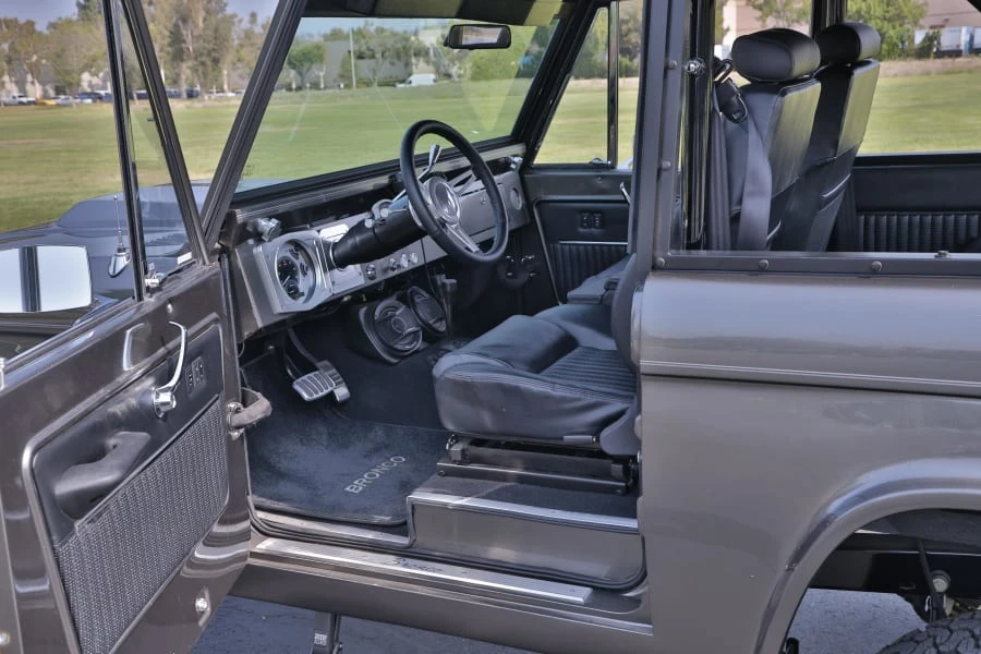 1967 Ford Bronco 1st Gen - Image 4 of 27