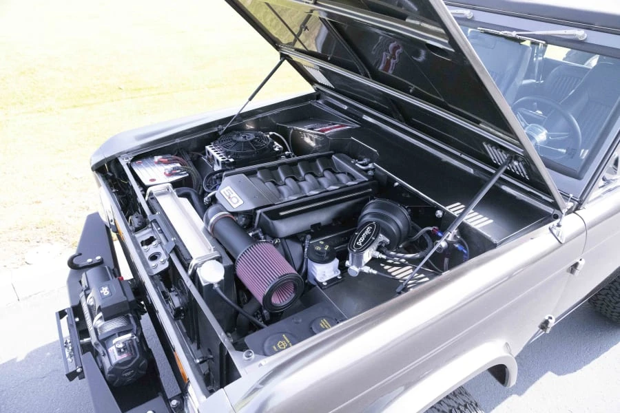 1967 Ford Bronco 1st Gen - Image 6 of 27