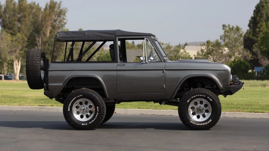 1967 Ford Bronco 1st Gen - Image 8 of 27