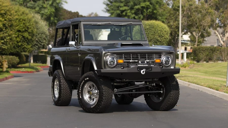 1967 Ford Bronco 1st Gen - Image 12 of 27