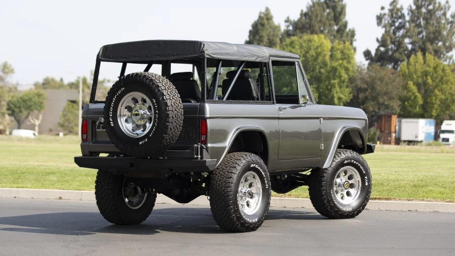1967 Ford Bronco 1st Gen - Image 13 of 27