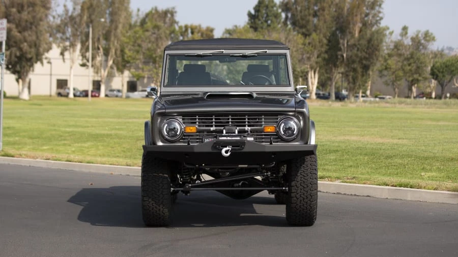1967 Ford Bronco 1st Gen - Image 14 of 27