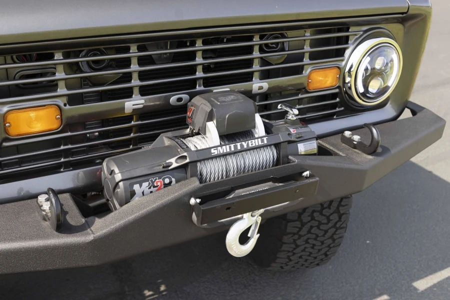 1967 Ford Bronco 1st Gen - Image 16 of 27