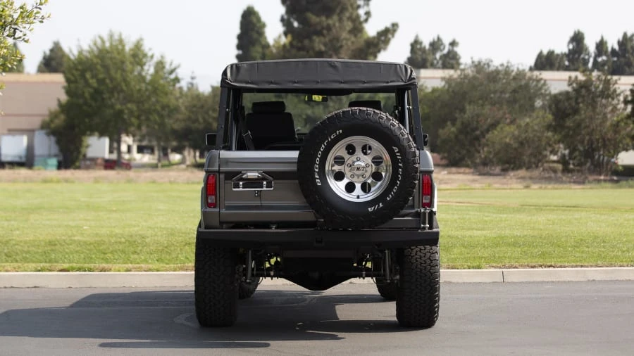 1967 Ford Bronco 1st Gen - Image 20 of 27