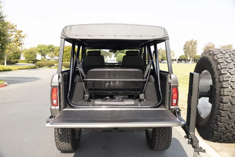 1967 Ford Bronco 1st Gen - Image 23 of 27