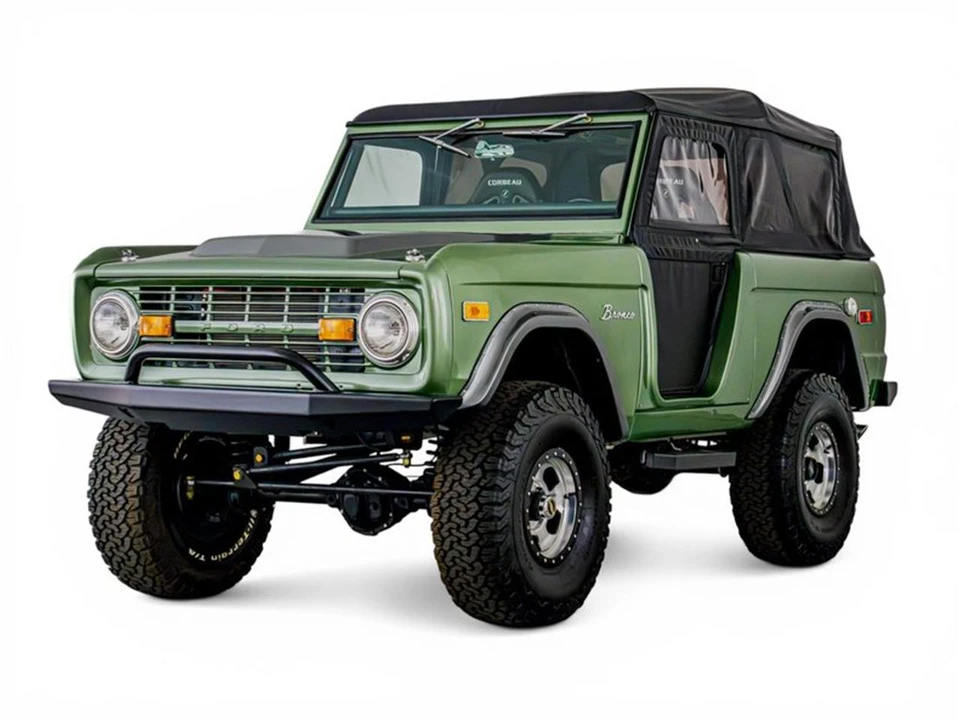1967 Ford Bronco 1st Gen - Image 3 of 31