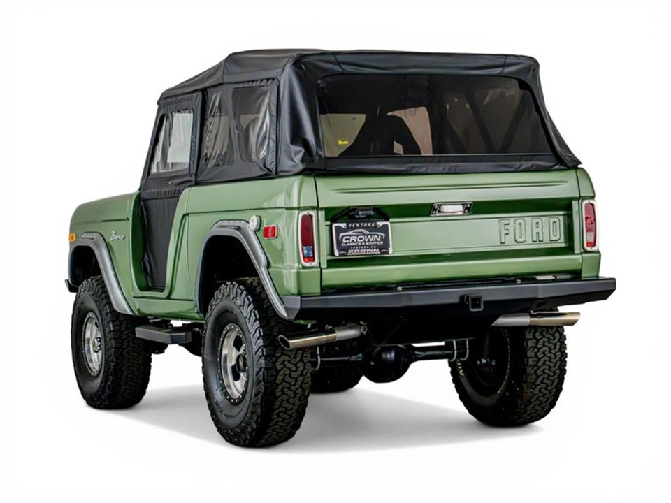 1967 Ford Bronco 1st Gen - Image 5 of 31
