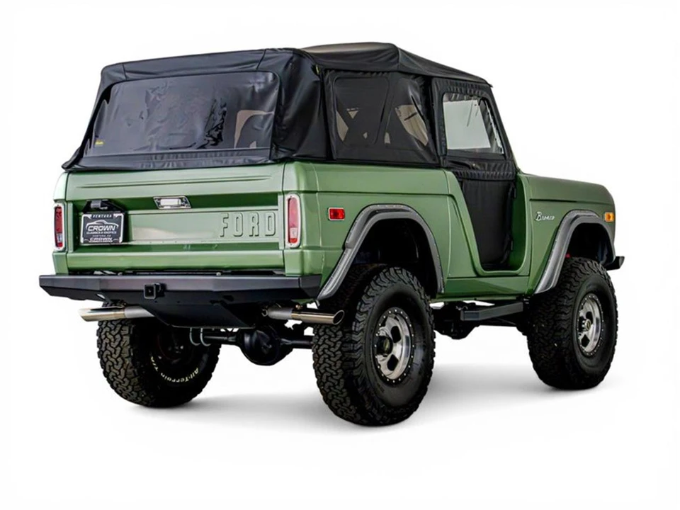 1967 Ford Bronco 1st Gen - Image 7 of 31