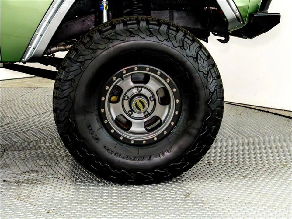 1967 Ford Bronco 1st Gen - Image 9 of 31