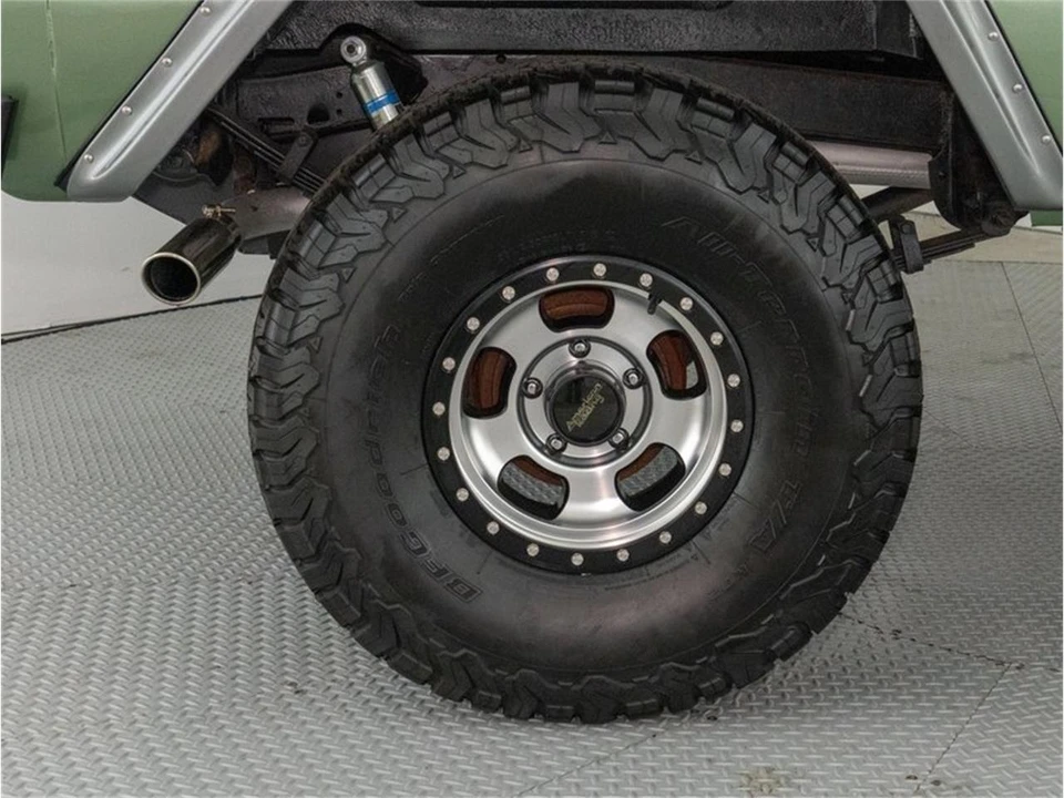 1967 Ford Bronco 1st Gen - Image 17 of 31