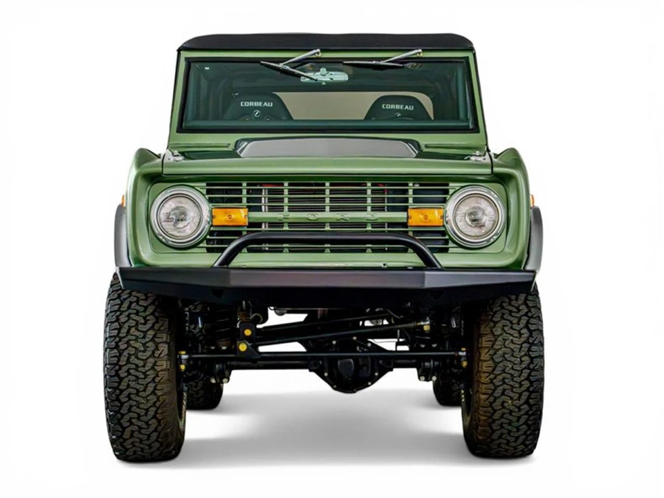 1967 Ford Bronco 1st Gen - Image 2 of 31