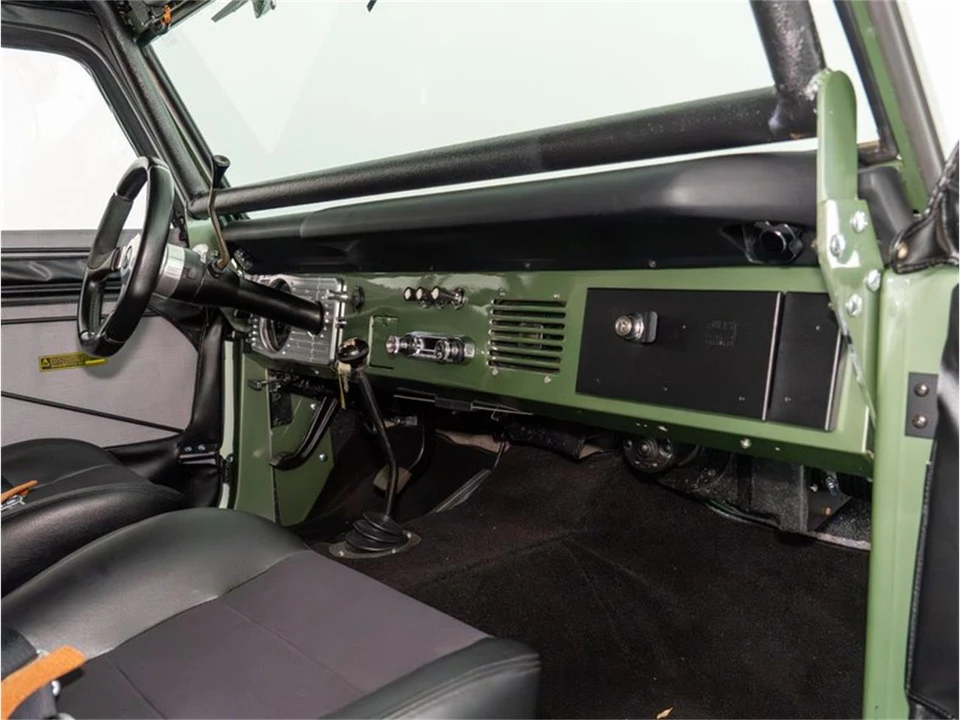 1967 Ford Bronco 1st Gen - Image 21 of 31