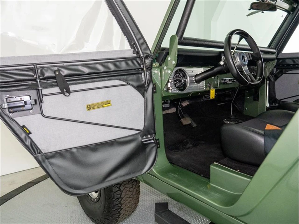1967 Ford Bronco 1st Gen - Image 27 of 31