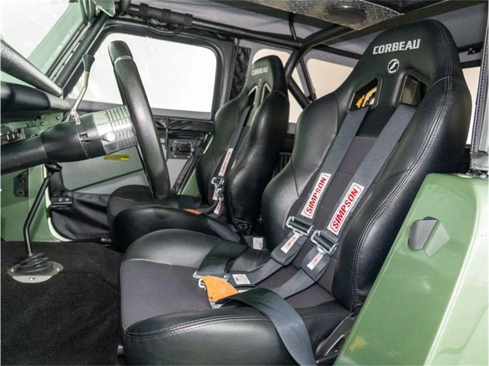 1967 Ford Bronco 1st Gen - Image 31 of 31