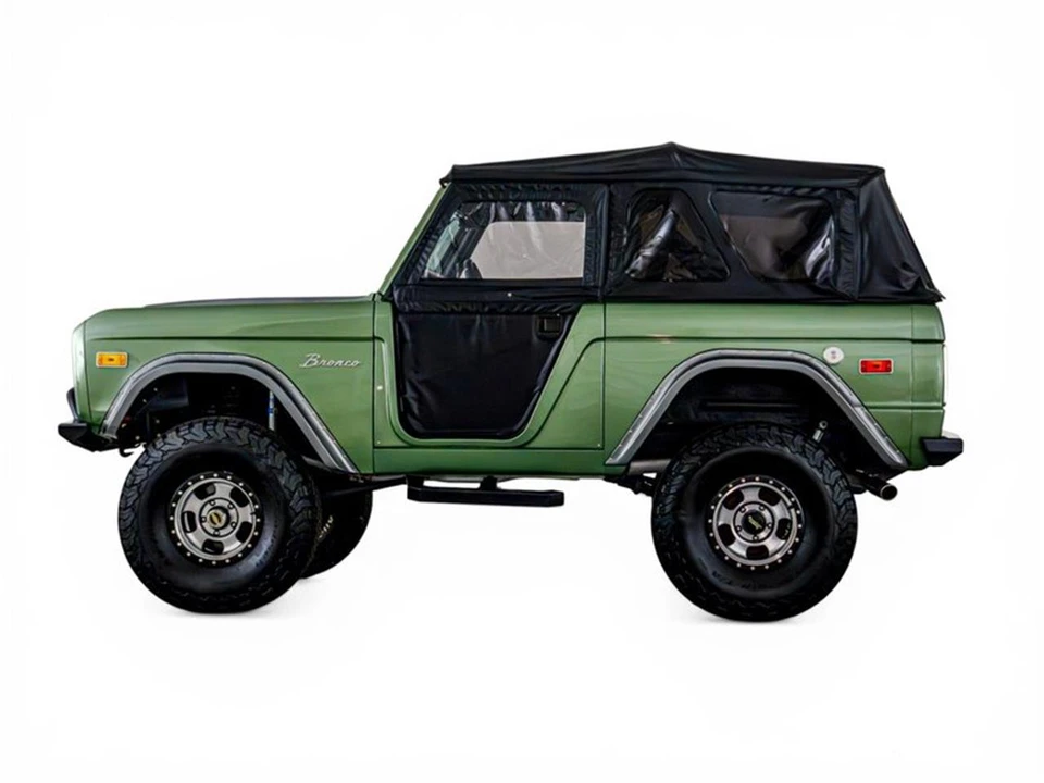 1967 Ford Bronco 1st Gen - Image 4 of 31