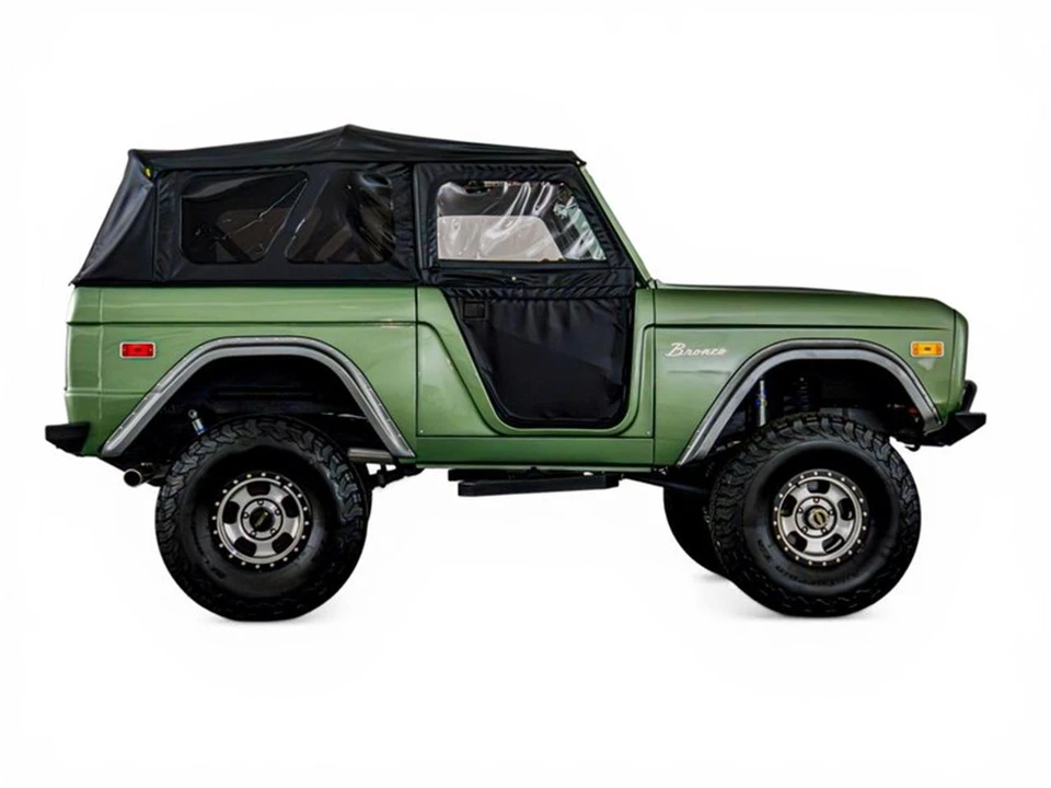 1967 Ford Bronco 1st Gen - Image 8 of 31