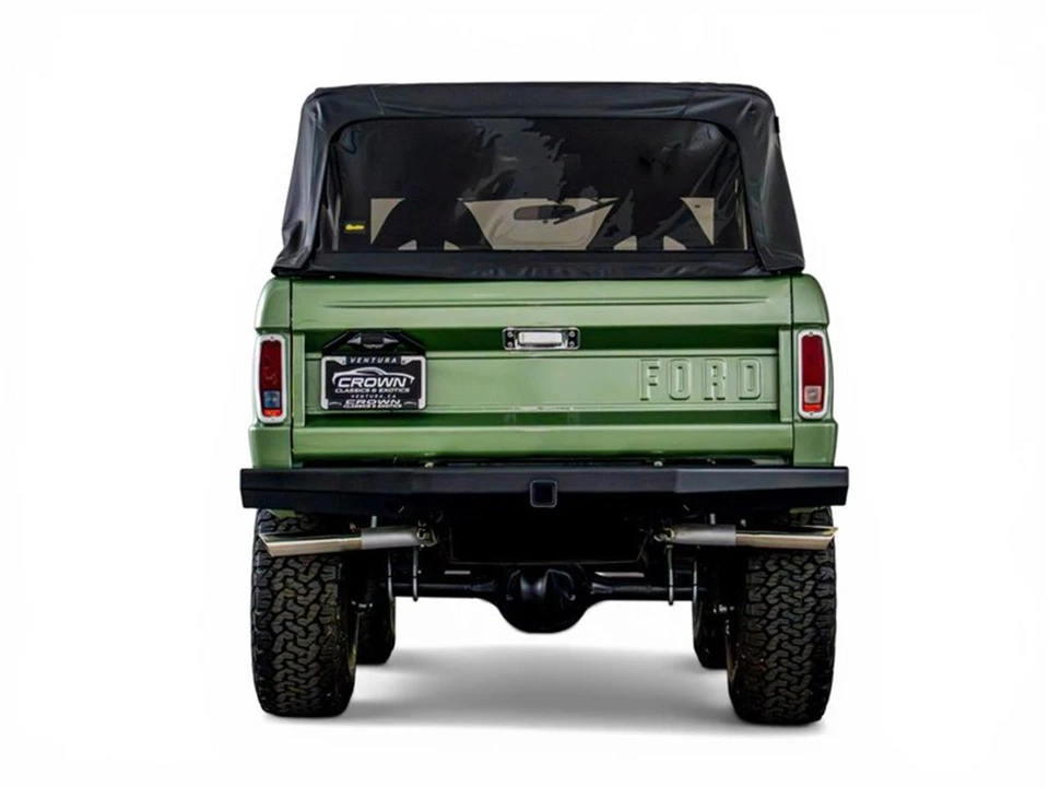 1967 Ford Bronco 1st Gen - Image 6 of 31
