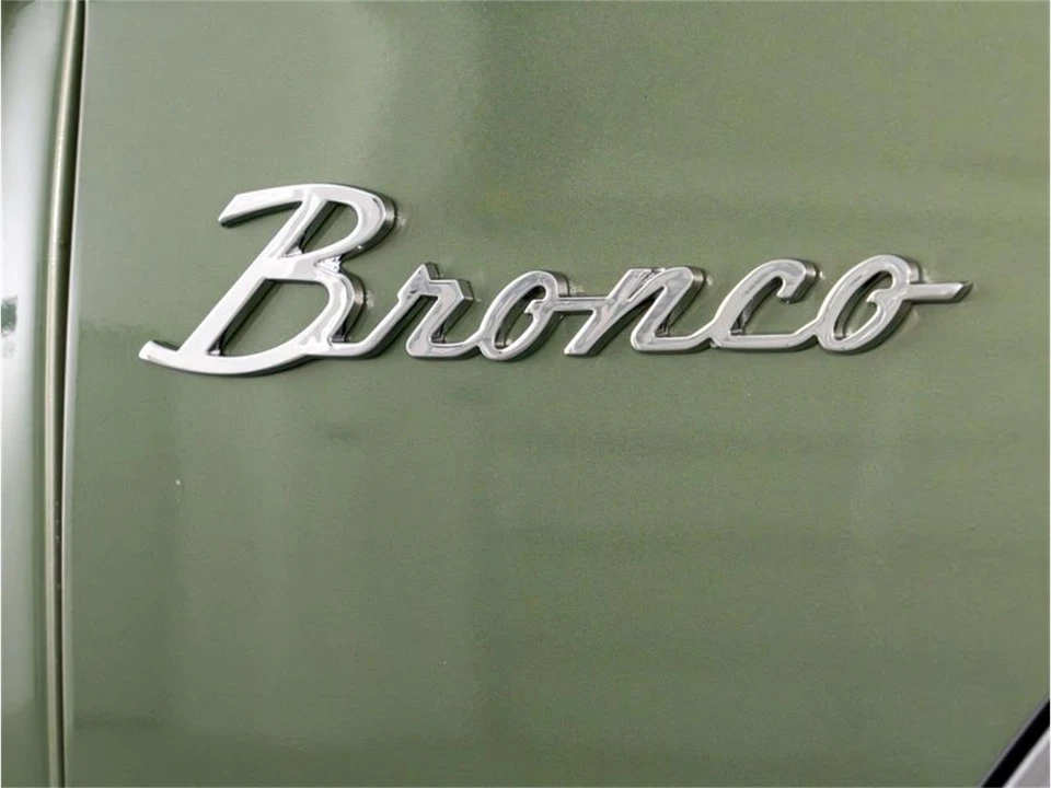 1967 Ford Bronco 1st Gen - Image 12 of 31