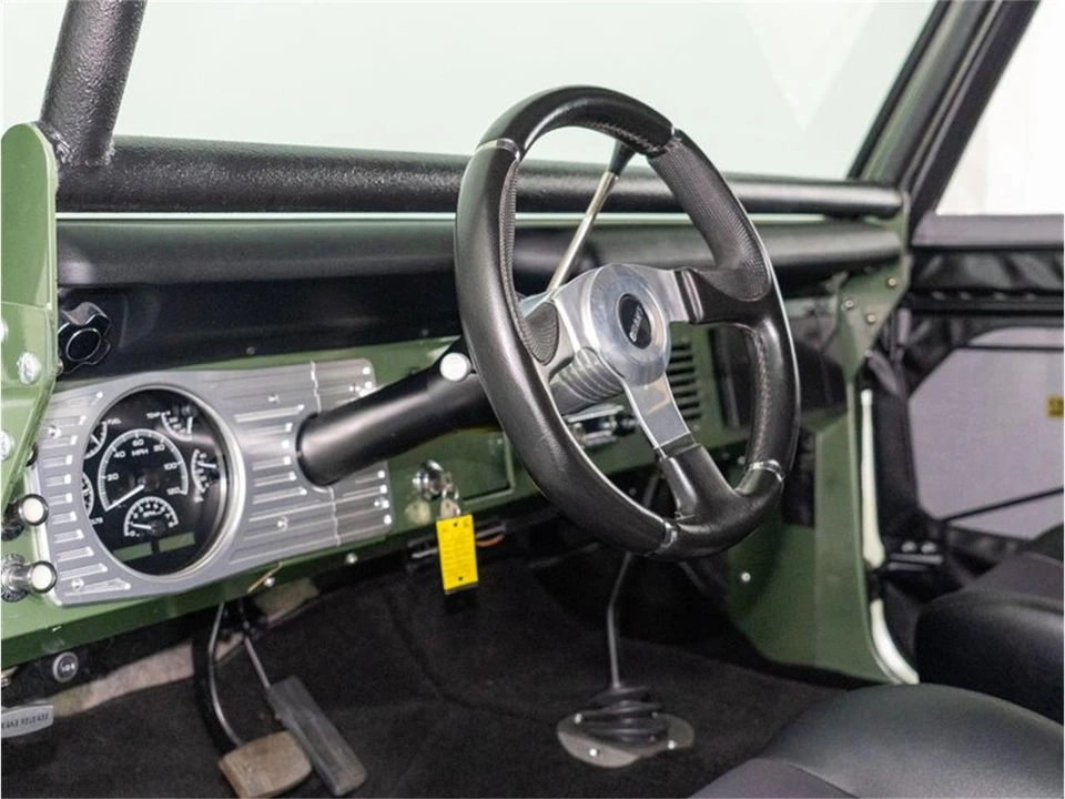 1967 Ford Bronco 1st Gen - Image 28 of 31
