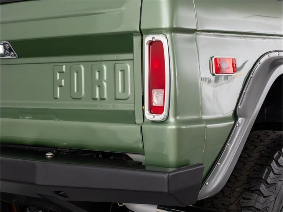 1967 Ford Bronco 1st Gen - Image 18 of 31