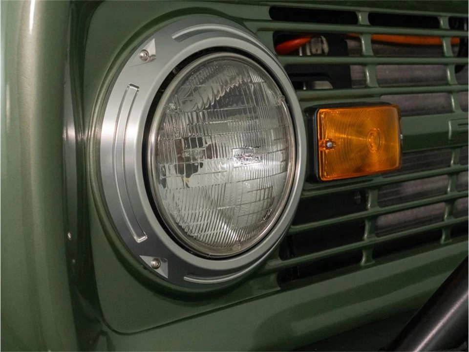 1967 Ford Bronco 1st Gen - Image 14 of 31