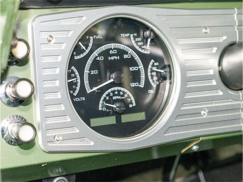 1967 Ford Bronco 1st Gen - Image 30 of 31