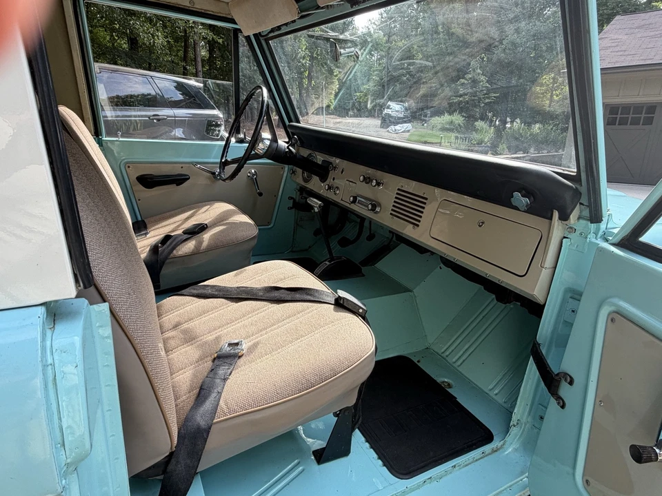 1967 Ford Bronco 1st Gen - Image 10 of 19