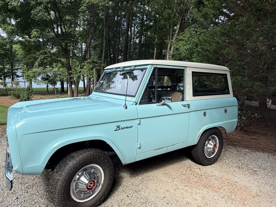 1967 Ford Bronco 1st Gen - Image 2 of 19