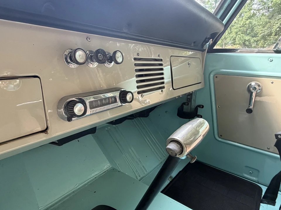 1967 Ford Bronco 1st Gen - Image 13 of 19