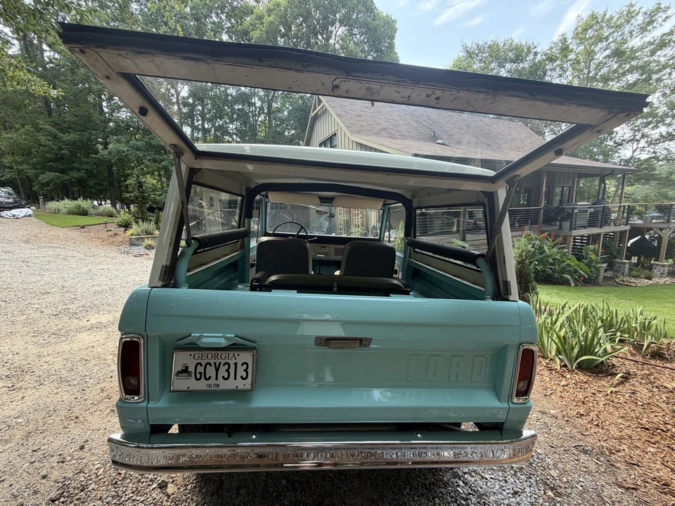 1967 Ford Bronco 1st Gen - Image 7 of 19