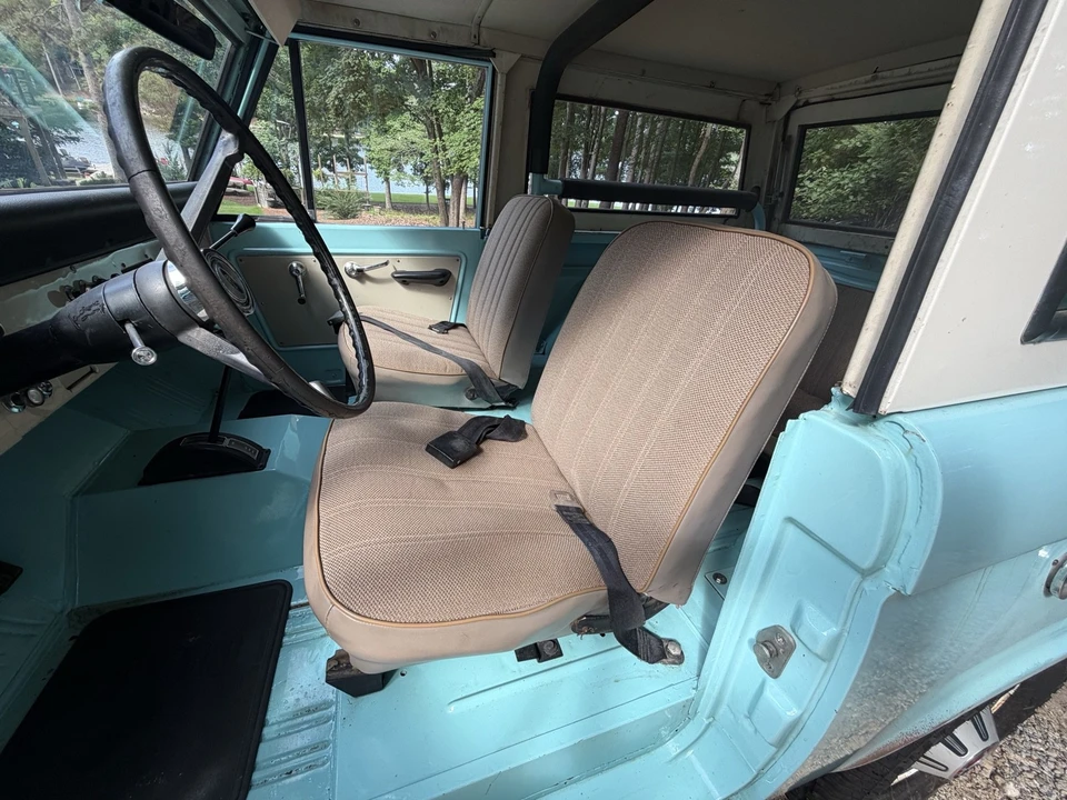 1967 Ford Bronco 1st Gen - Image 9 of 19