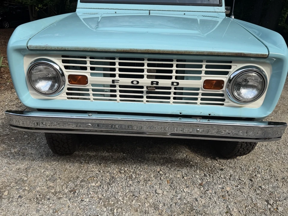 1967 Ford Bronco 1st Gen - Image 4 of 19