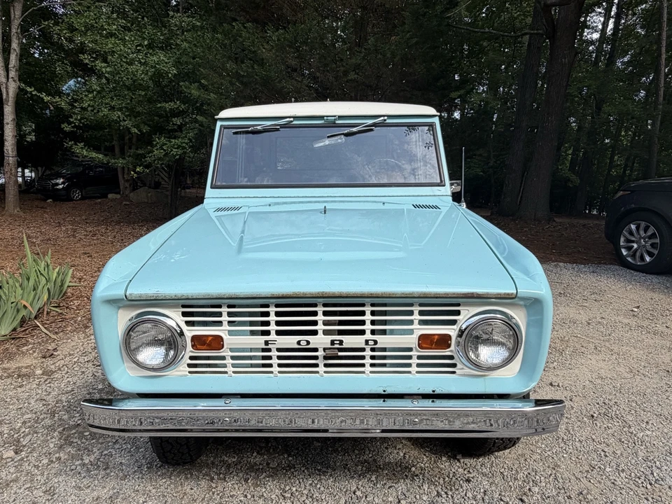 1967 Ford Bronco 1st Gen - Image 3 of 19
