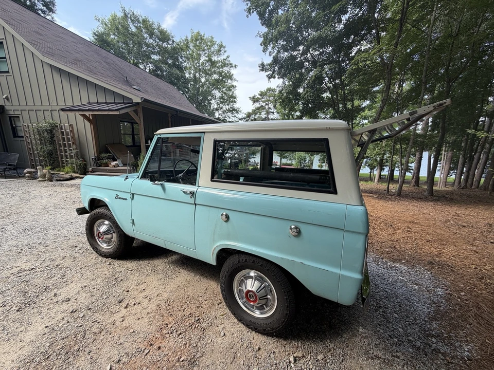 1967 Ford Bronco 1st Gen - Image 6 of 19
