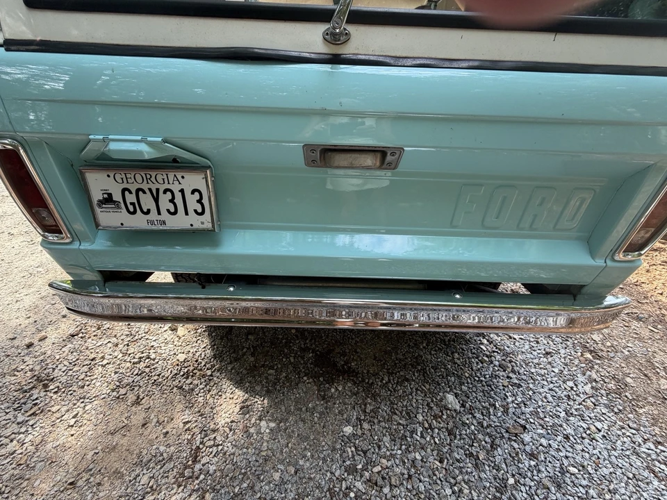 1967 Ford Bronco 1st Gen - Image 8 of 19