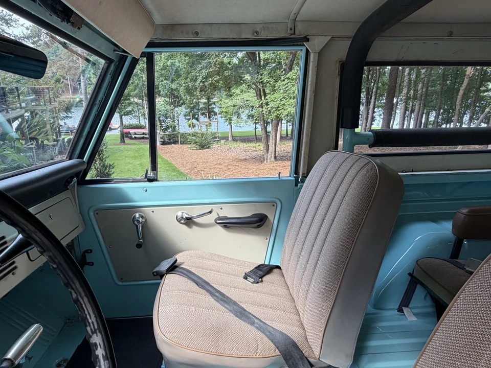 1967 Ford Bronco 1st Gen - Image 11 of 19