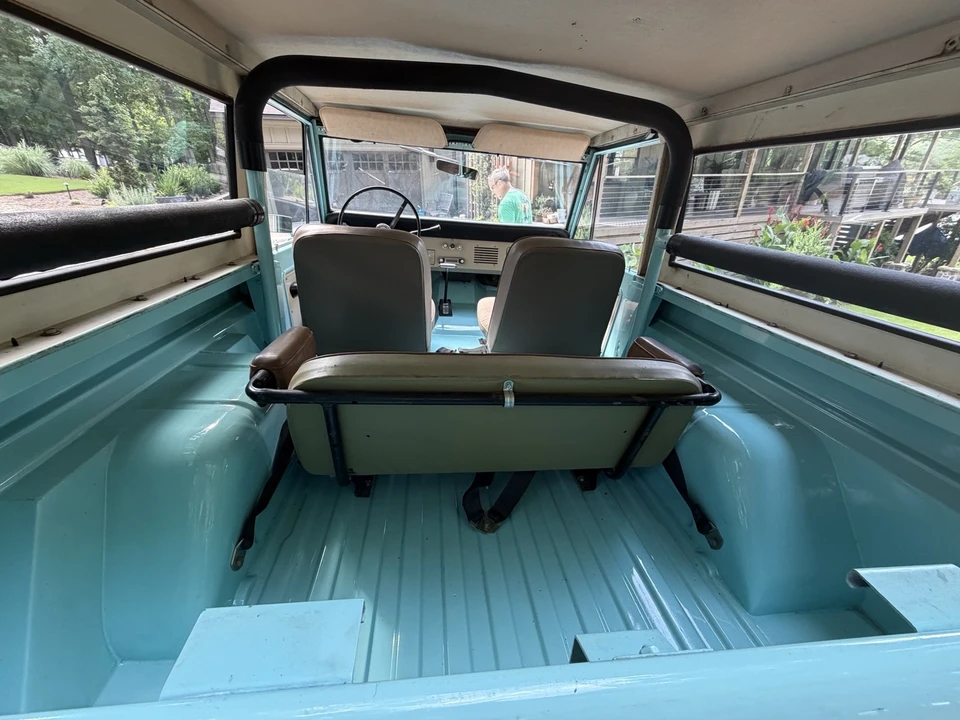 1967 Ford Bronco 1st Gen - Image 15 of 19