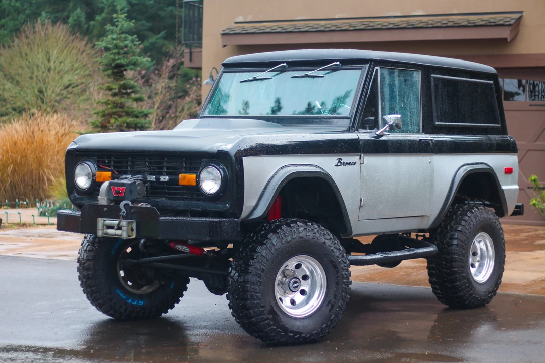 1967 Ford Bronco 1st Gen - Image 7 of 31