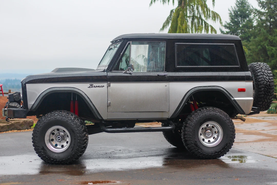 1967 Ford Bronco 1st Gen - Image 8 of 31