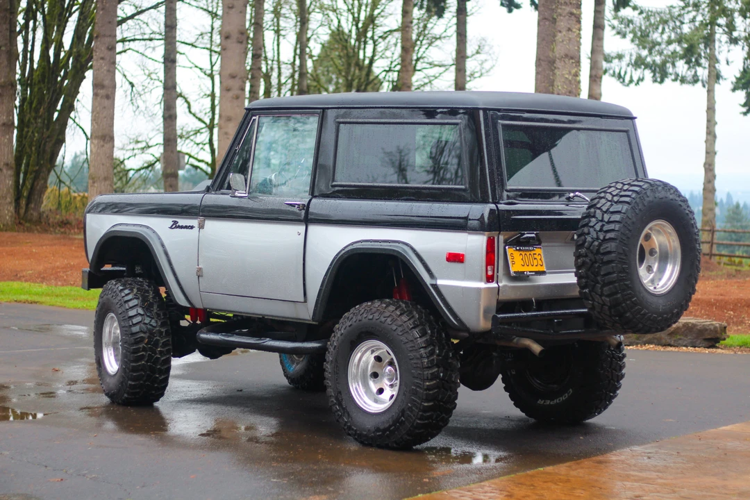 1967 Ford Bronco 1st Gen - Image 9 of 31