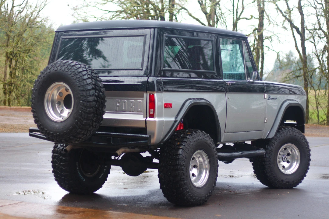 1967 Ford Bronco 1st Gen - Image 11 of 31