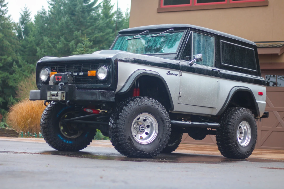 1967 Ford Bronco 1st Gen - Image 6 of 31